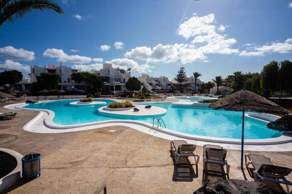 Mafalda'S Retreat Costa Teguise Buitenkant foto