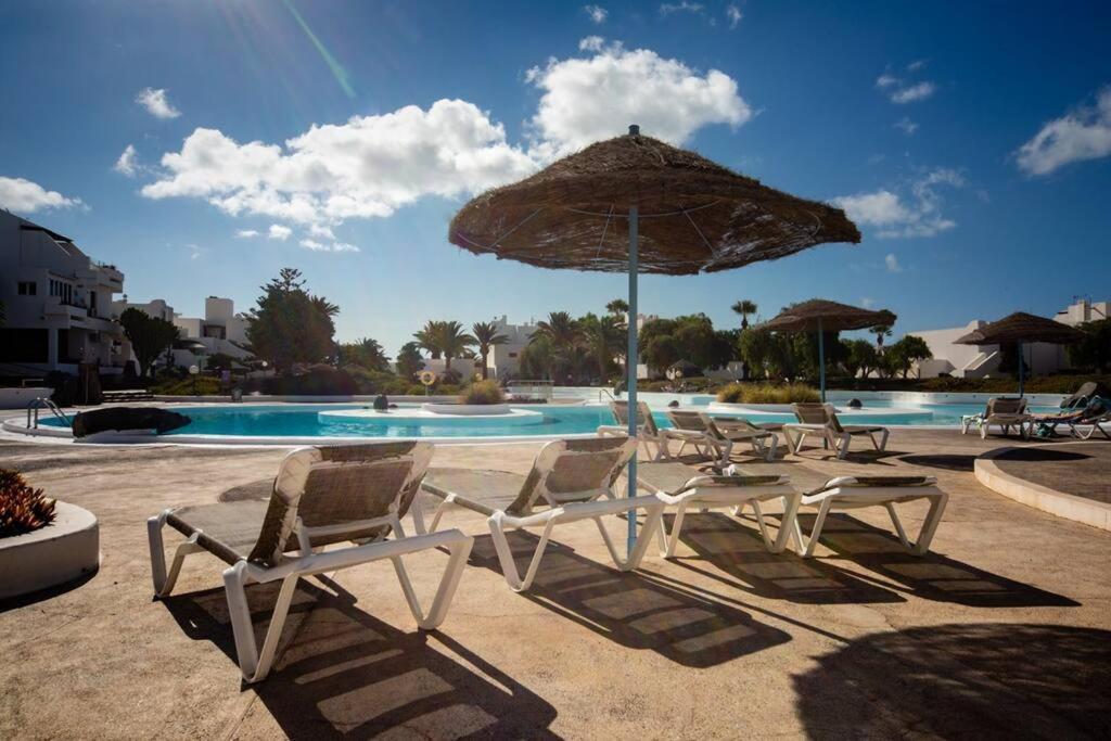 Mafalda'S Retreat Costa Teguise Buitenkant foto