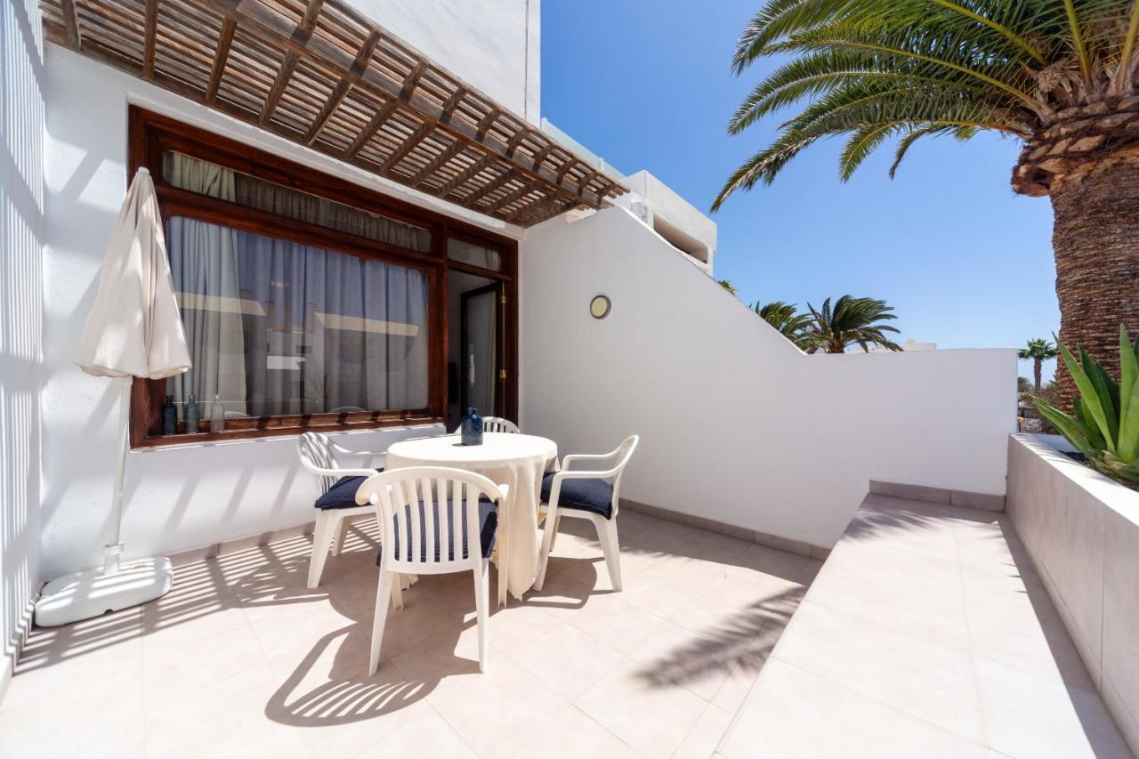 Mafalda'S Retreat Costa Teguise Buitenkant foto