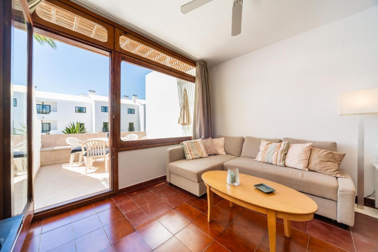Mafalda'S Retreat Costa Teguise Buitenkant foto